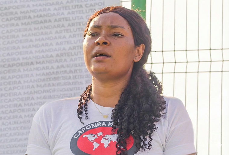 Arminda Celestina Chingualita de Almeida